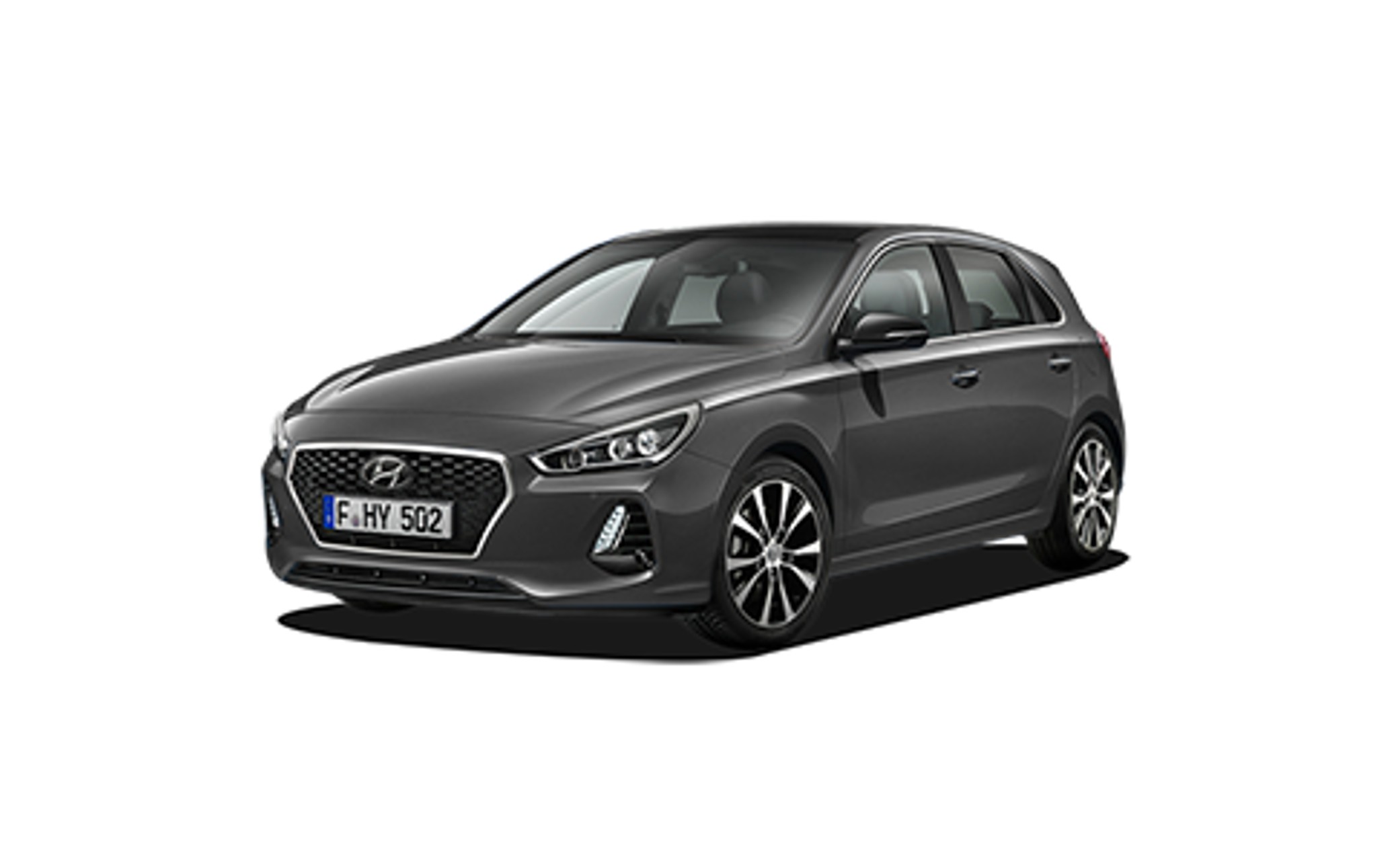 현대 i30 PD